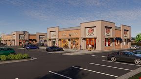 Wendell Commerce Center Retail Outparcels