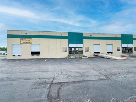 Preview of Industrial space for Rent at 130 NW Business Park Ln