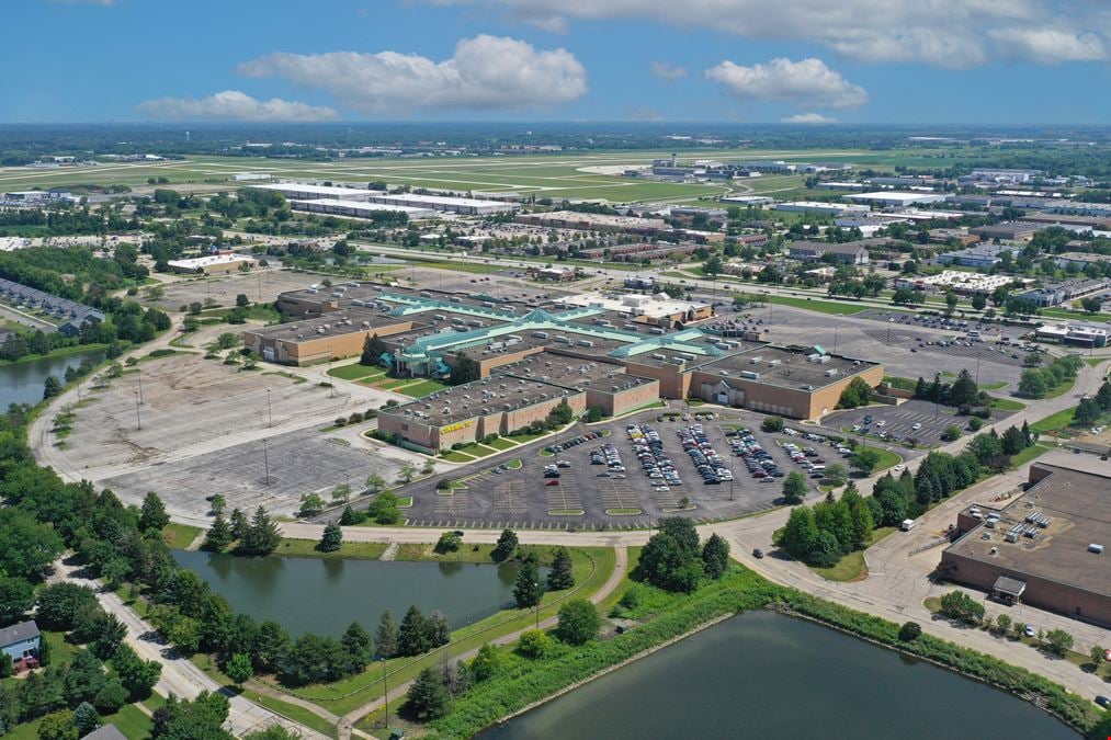 Charlestowne Mall (Chicago MSA) - Master Development Opportunity