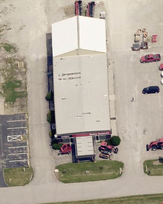 Logansport Retail Building