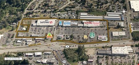 Preview of Retail space for Rent at 507 9th St.  NE