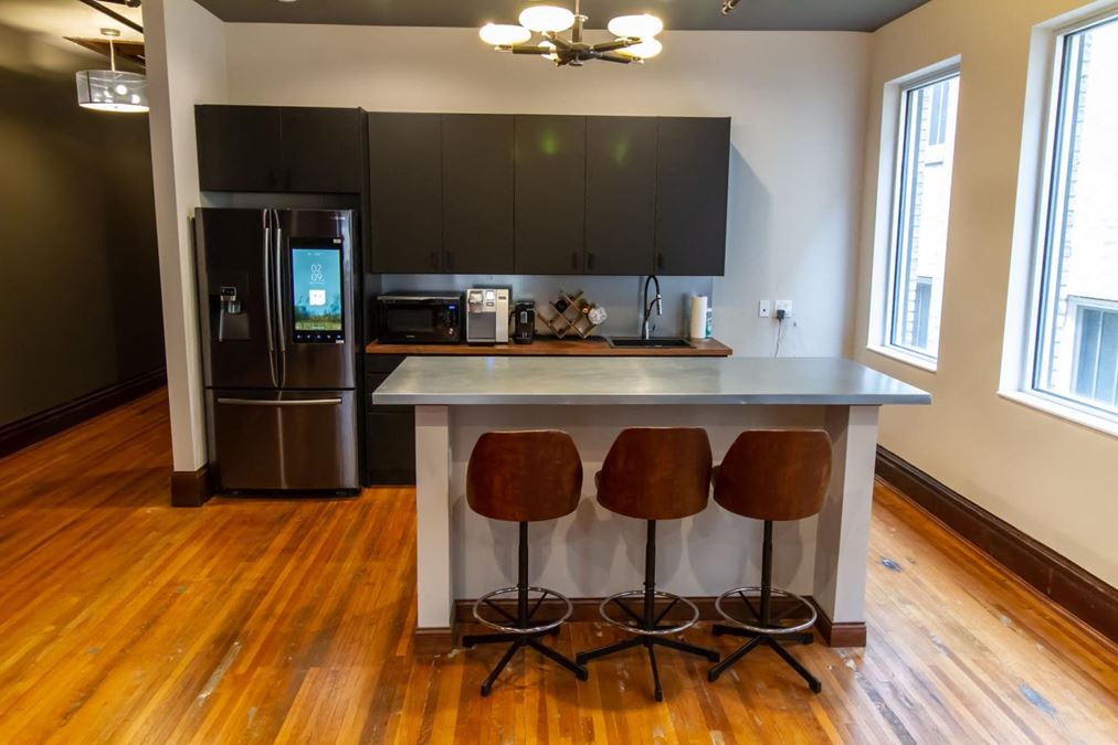 218 1st Ave SW - Coworking & Executive Offices in Downtown Rochester 