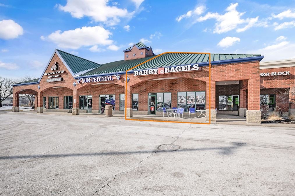 The Shoppes at RiverPlace