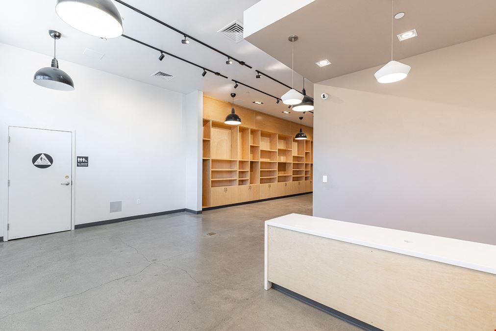 Retail, Office & Warehouse