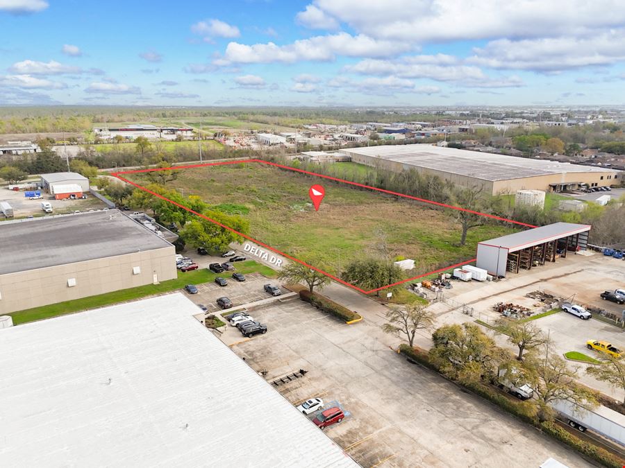 Shovel Ready ±6.79 Acre Industrial Site