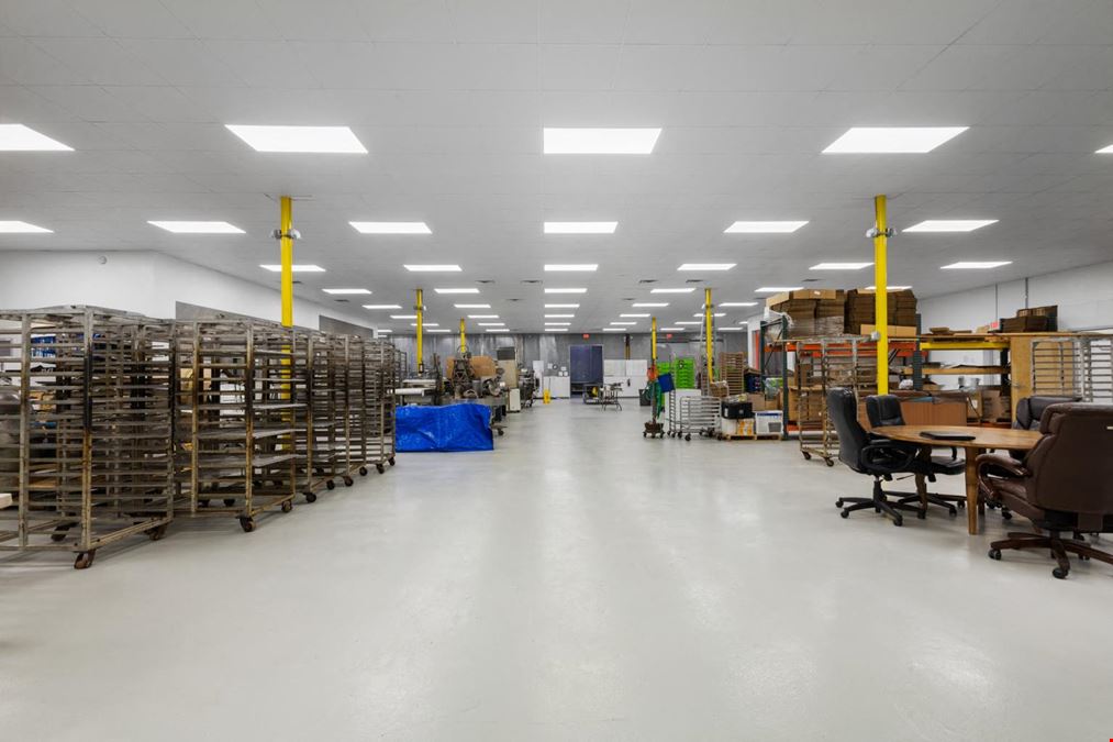 Multipurpose Warehousing Units