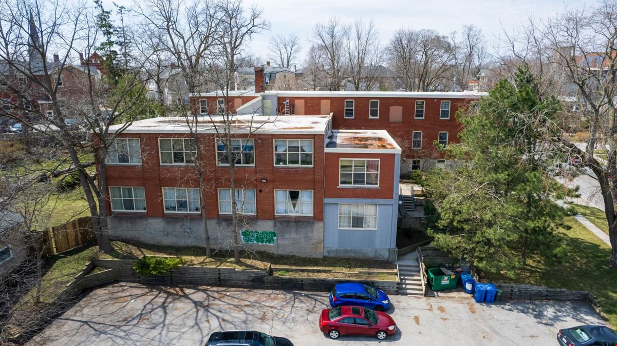 41 Norwich St. E., & 46 Cardigan St.
