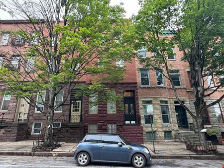 Preview of Multi-Family space for Sale at 214 E Biddle St