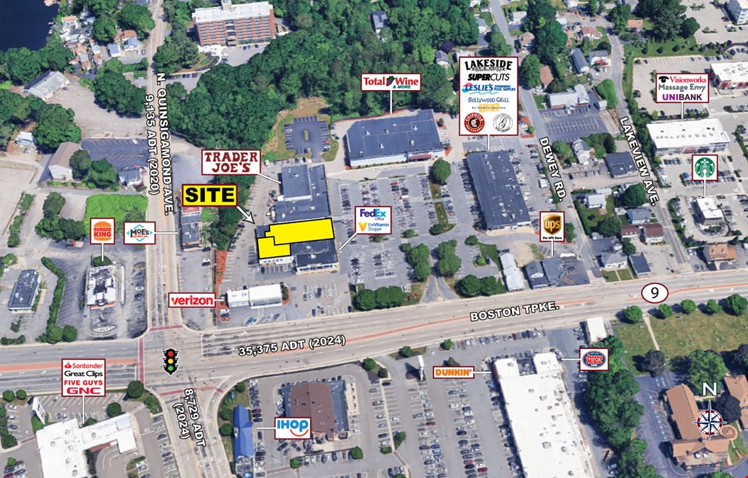 Retail/Medical Space