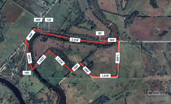 For Sale I ±104 Acres I Acquisition Opportunity