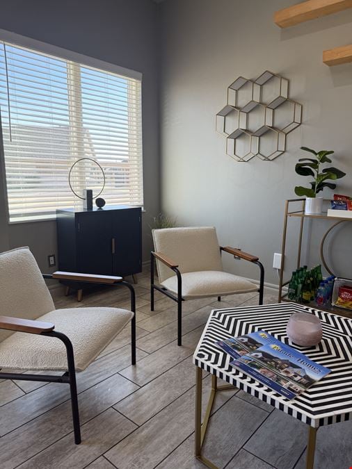 Modern Edmond Office Spaces