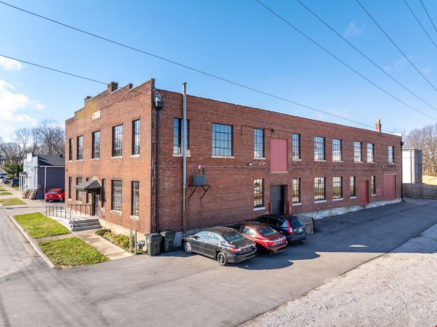 Adaptive Reuse Building - 15,000 sf