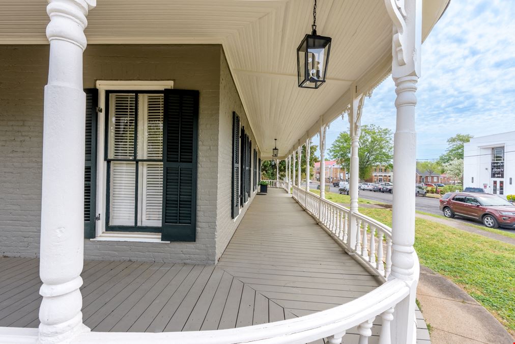 Office Building Tuscumbia