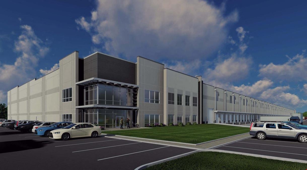Lakepoint Commerce Center - Building 300