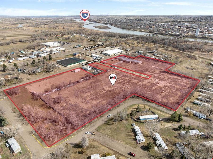 Portfolio Sale - Glendive, MT