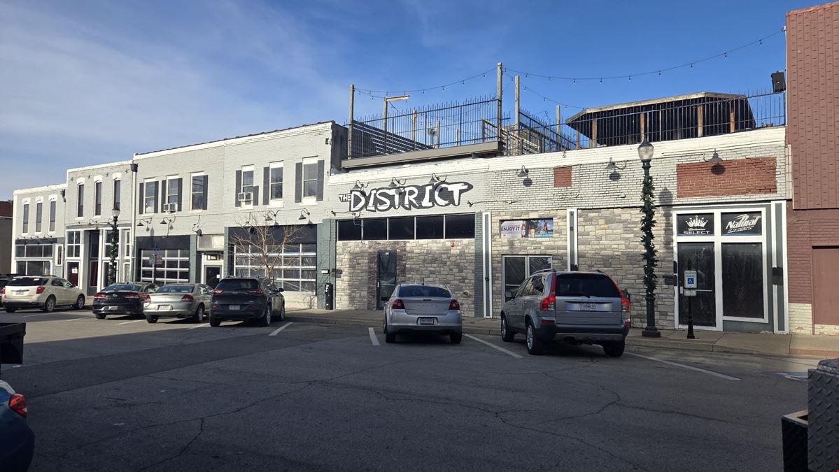 115-119 West Pine Street