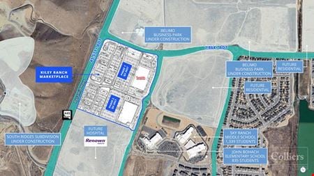Preview of Retail space for Rent at Sparks Blvd