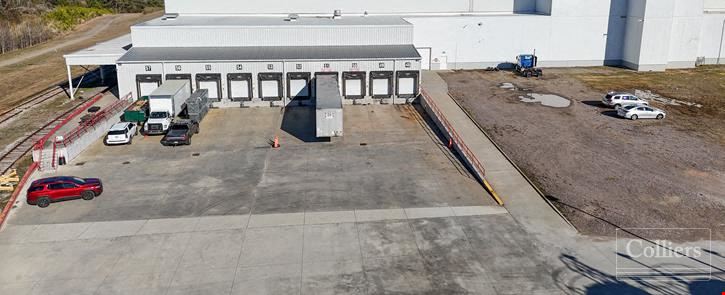 ±79,417 - ±271,352 SF Industrial Space Available for Lease