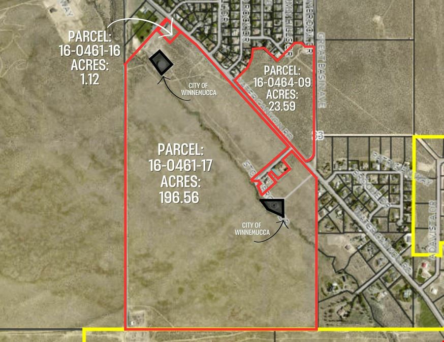 220 Acres For Sale
