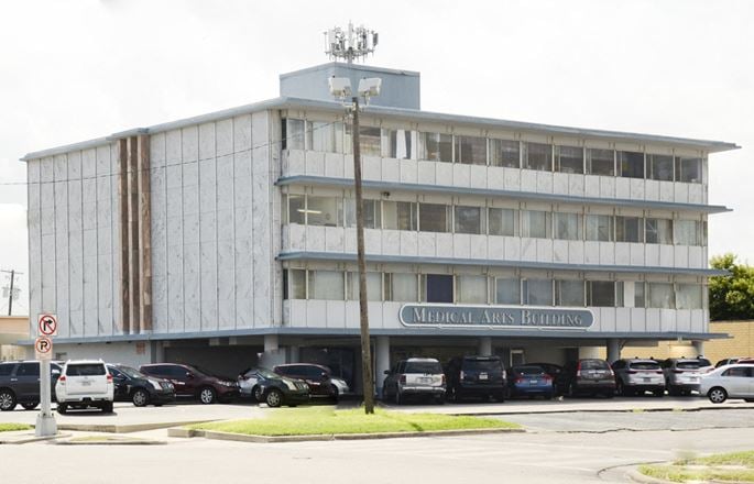 Preview of Office space for Rent at 1001 Louisiana