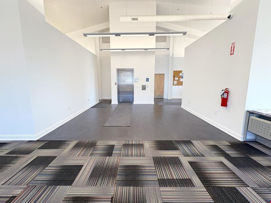 Flex Building Sublease