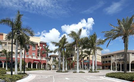 The Esplanade Shoppes - Marco Island