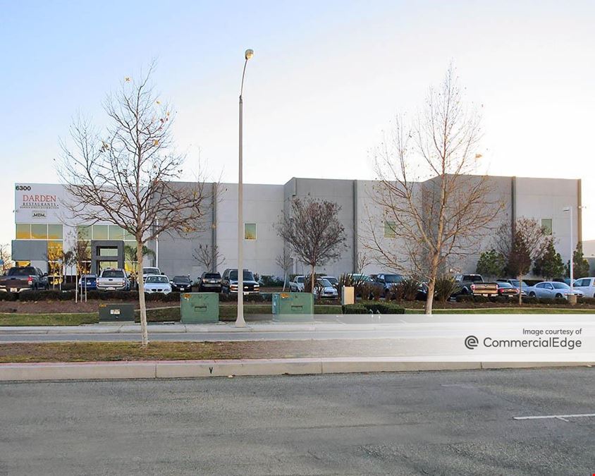 Sycamore Canyon Commerce Center - Bldg. C