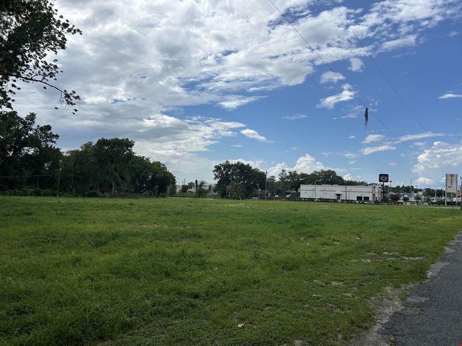 2.15 Acres B4 Redevelopment Land