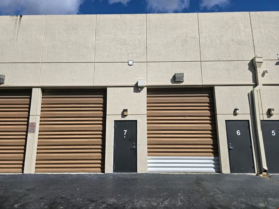 Coral Springs Corporate Park!