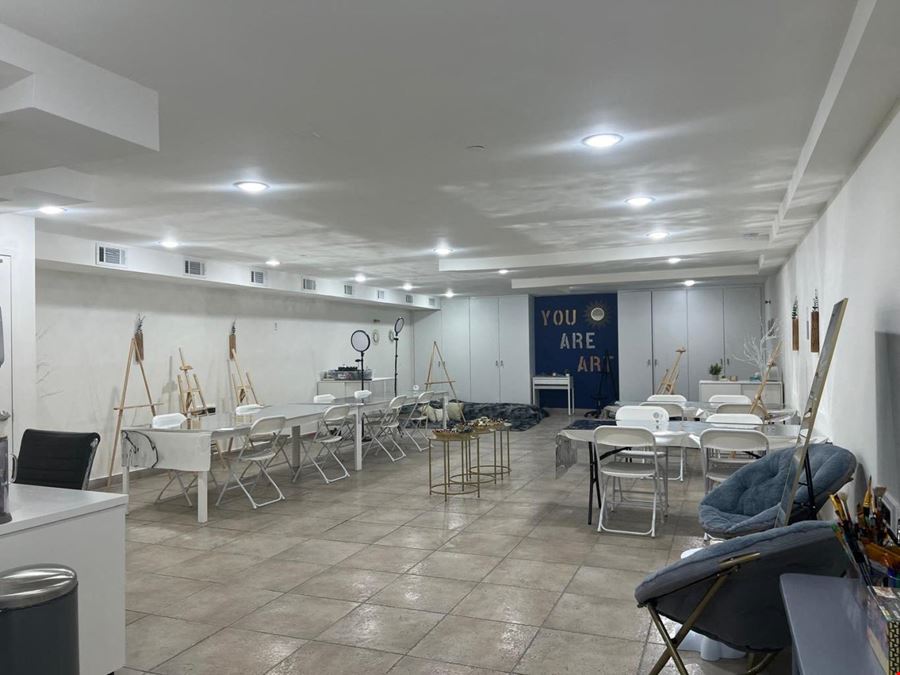 9.4% to 25% Projected Cap FOR SALE - East Village Manhattan Storefront Duplex Condominium Community Facility Unit Vacant4User or Delivered Rented