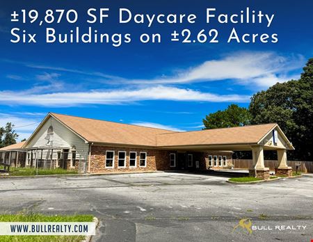 Preview of commercial space at 2721 Highway 138 E
