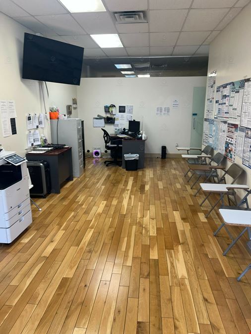 2,500 SF | 1268 Broadway | Prime Bushwick Office Spaces for Lease
