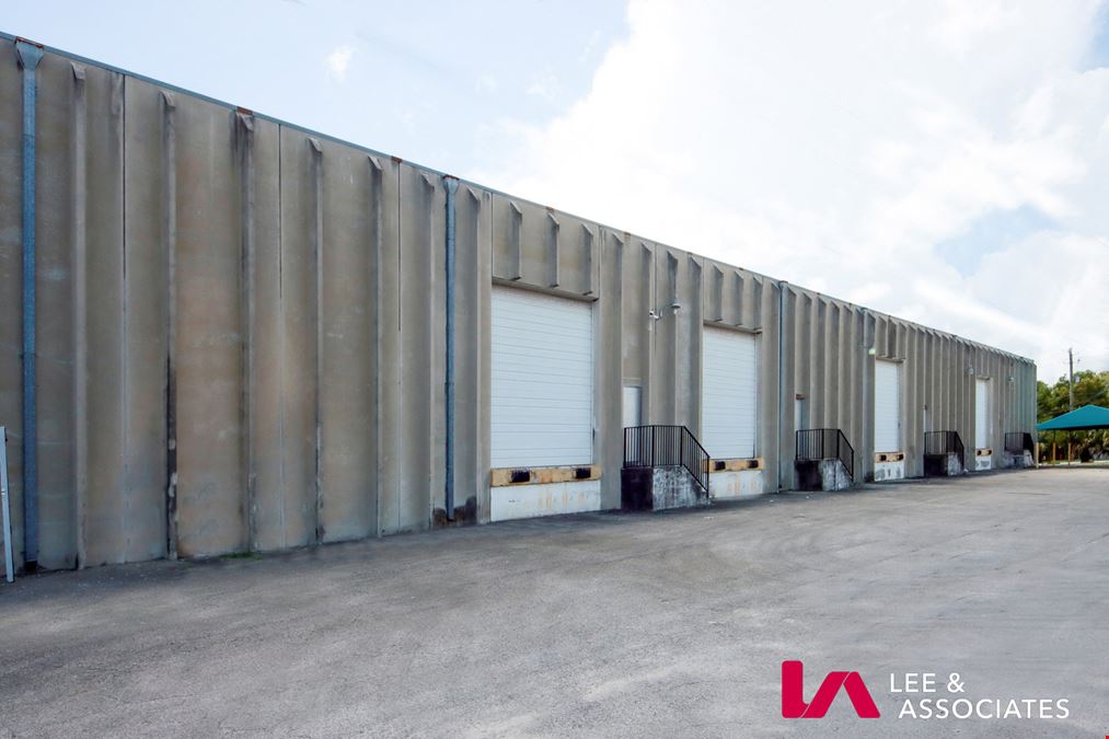 Pompano Beach Industrial Distribution