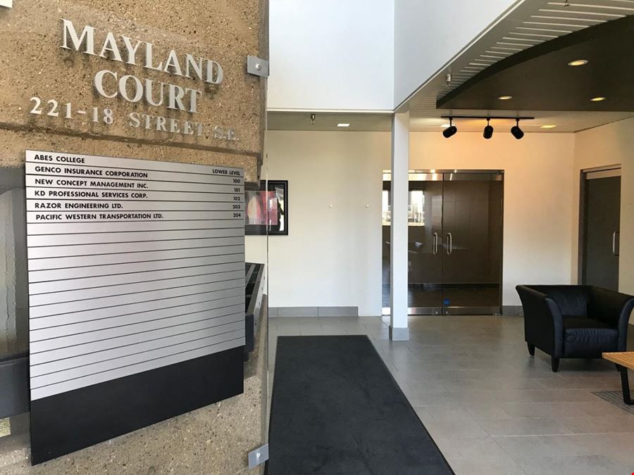 Mayland Court