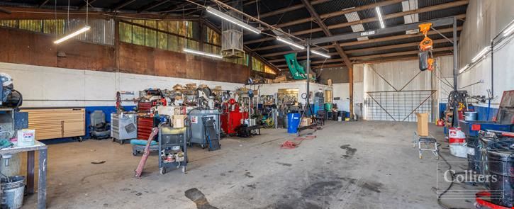 Industrial Site for Sale or Lease in Avondale