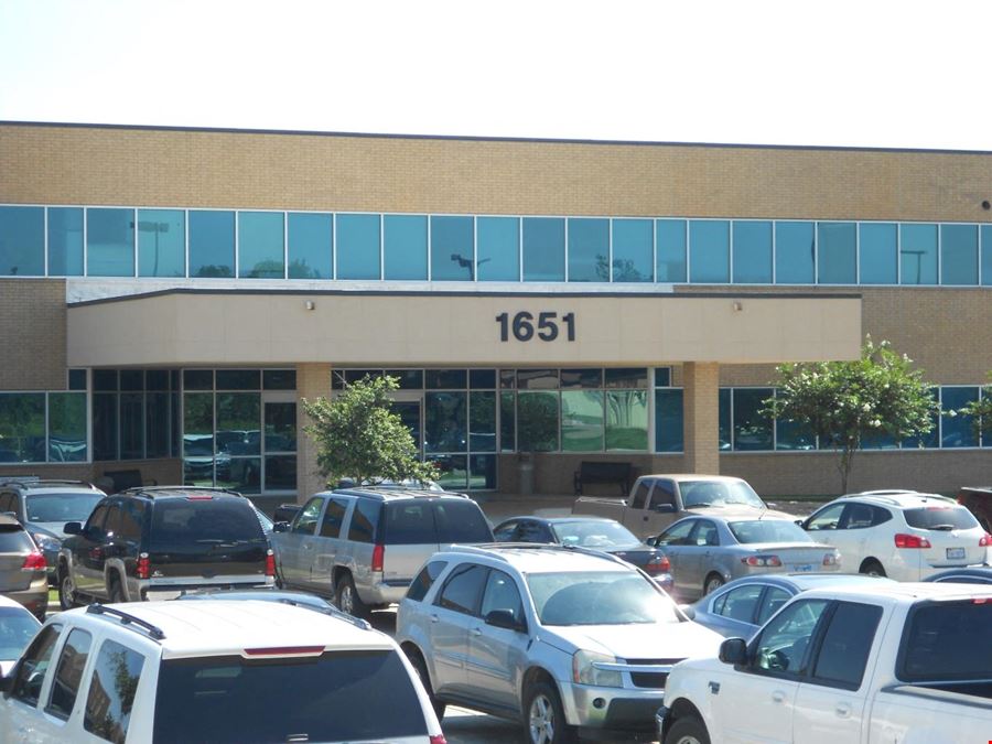 College Station Professional Building II