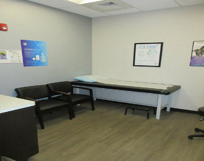 Physician Partners of America Accredited Surgical Center