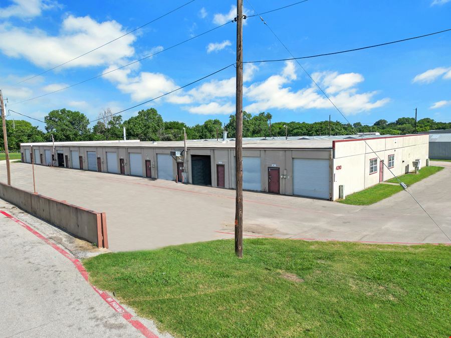 Bloxom Industrial Park