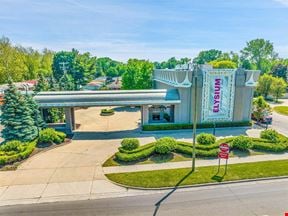 Former Adult Entertainment Club