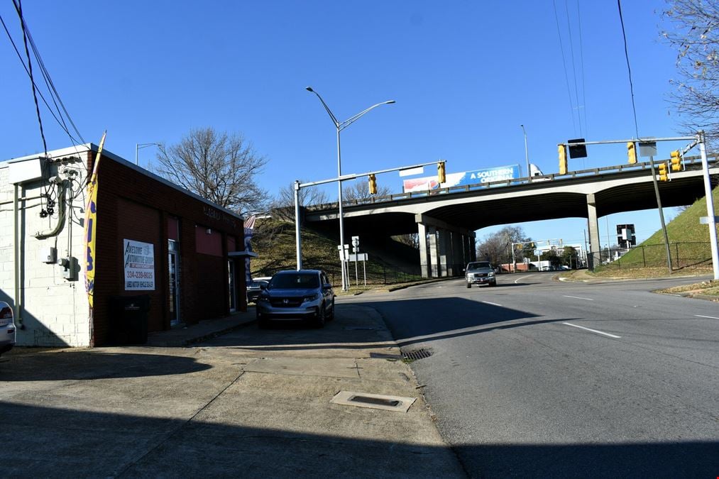 748 S. Decatur St. - 8,626 SF Office Warehouse Space Near Exit 1, I-85