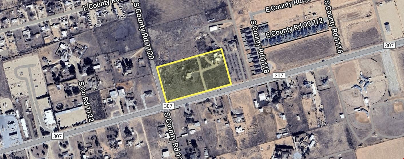 7.76 Acres at 7103 FM 307