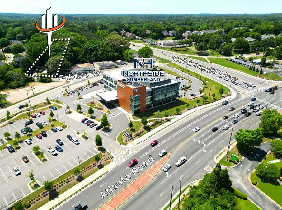 Office / Retail Building For Sale or Lease