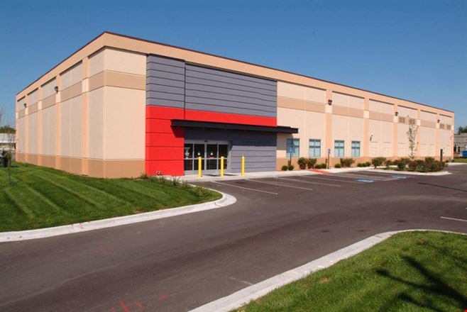 Preview of Industrial space for Rent at Mound Road and Branch Street