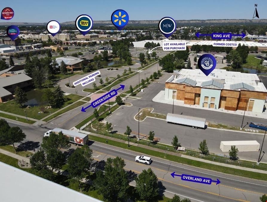 Veeder Event Center