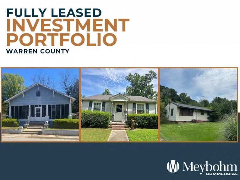 Fully Leased Investment Portfolio