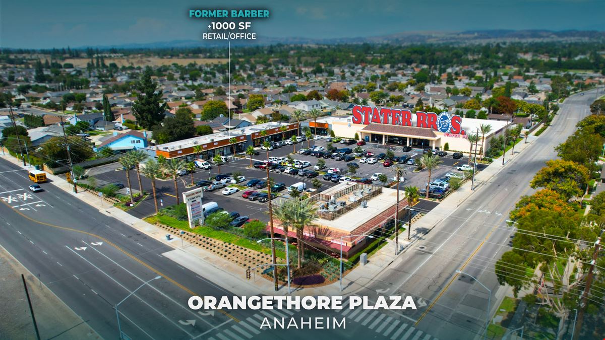 Orangethorpe Plaza