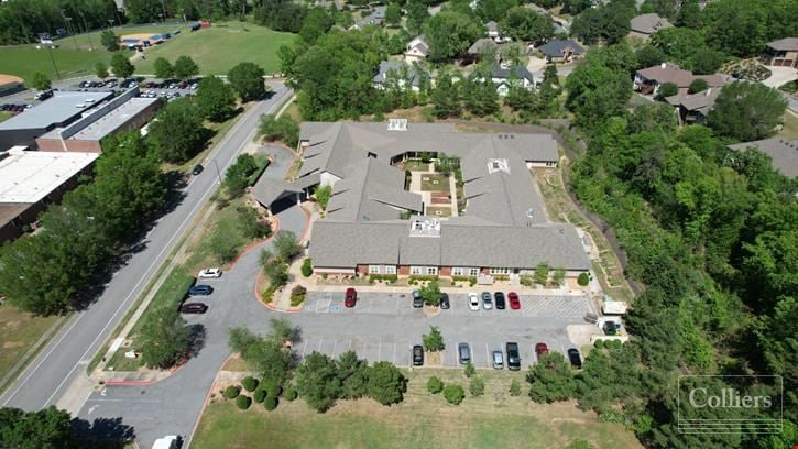 Investment Opportunity: West Little Rock Senior Living Facility