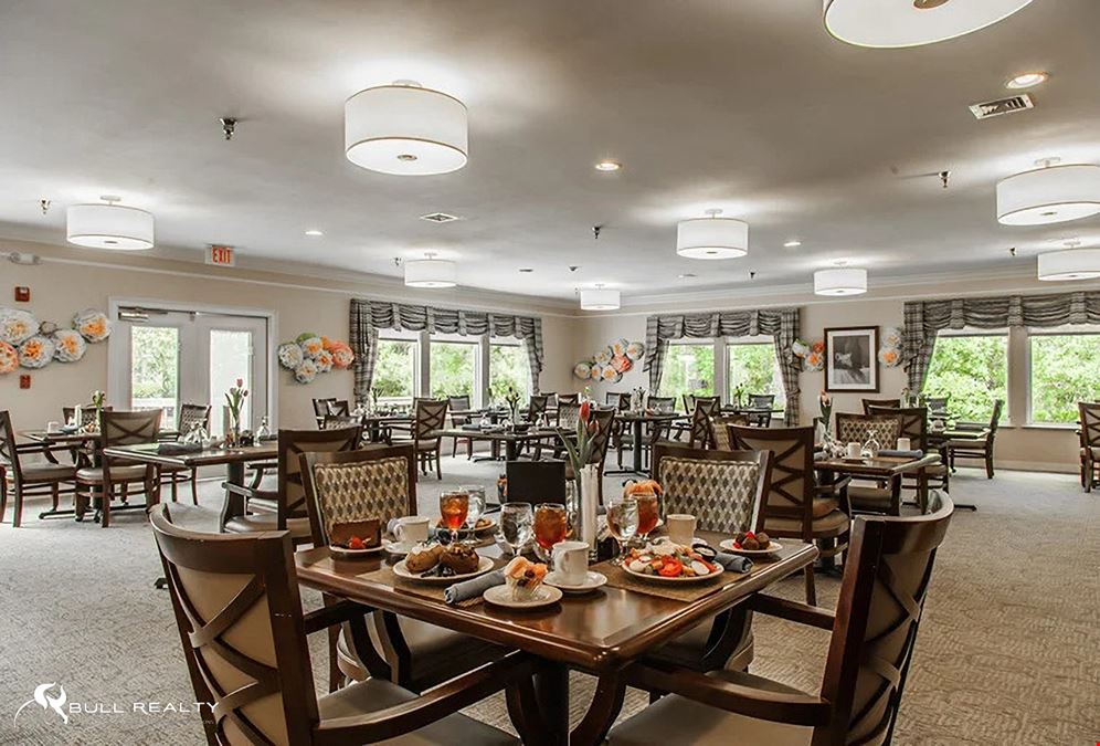 Senior Living Facility | ±55,602 SF | Charleston, SC