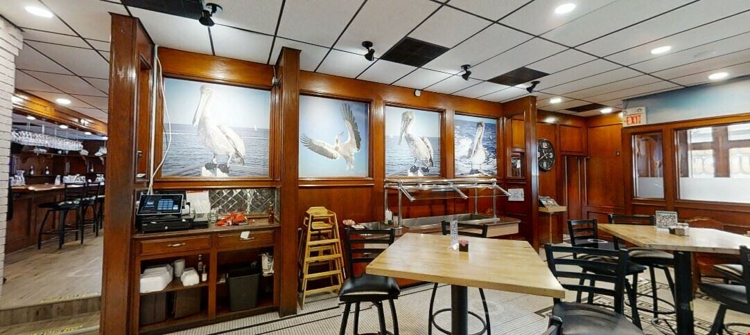 Former Pelican Restaurant For Sale Or Lease
