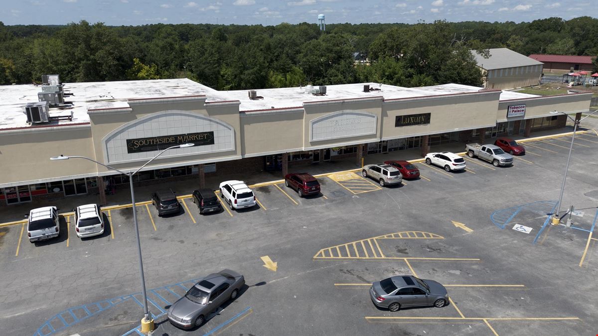 Dodge Plaza Shopping Center